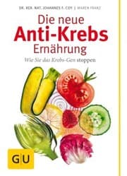 Cover von Die neue Anti-Krebs-Ernährung