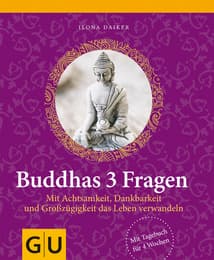 Cover von Buddhas 3 Fragen