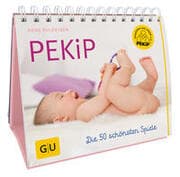 Cover von PEKiP: Die 50 schönsten Spiele