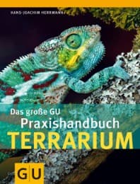 Cover von Das große GU Praxishandbuch Terrarium
