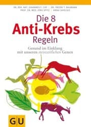 Cover von Die 8 Anti-Krebs-Regeln