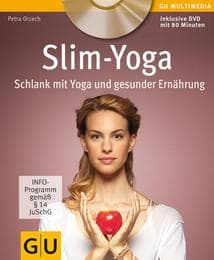 Cover von Slim-Yoga