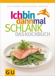 Cover von Ich bin dann mal schlank - das Kochbuch