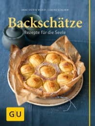 Cover von Backschätze