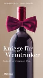 Cover von Knigge für Weintrinker