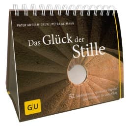 Cover von Das Glück der Stille