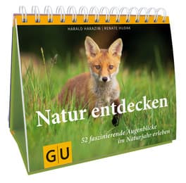 Cover von Natur entdecken