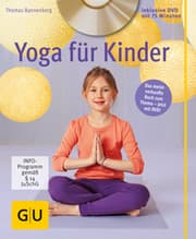 Cover von Yoga für Kinder