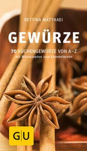 Cover von Gewürze
