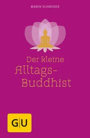 Cover von Der kleine Alltagsbuddhist