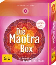 Cover von Die Mantrabox
