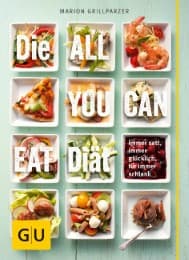 Cover von Die All-you-can-eat-Diät