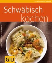 Cover von Schwäbisch kochen