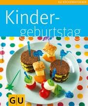 Cover von Kindergeburtstag