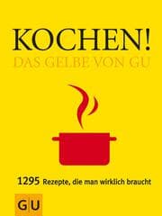 Cover von Kochen! Das Gelbe von GU