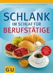 Cover von Schlank im Schlaf für Berufstätige