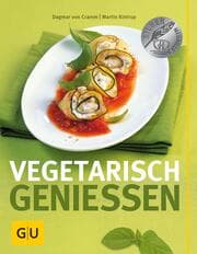 Cover von Vegetarisch genießen