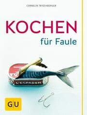 Cover von Kochen für Faule