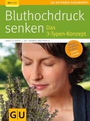 Cover von Bluthochdruck senken