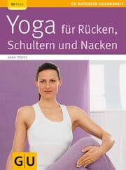 Cover von Yoga für Rücken, Schulter und Nacken