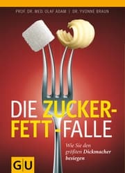 Cover von Die Zucker-Fett-Falle