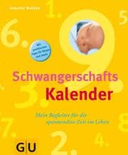 Cover von Schwangerschaftskalender