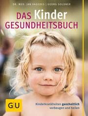Cover von Das Kinder-Gesundheitsbuch
