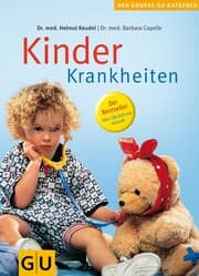Cover von Kinderkrankheiten