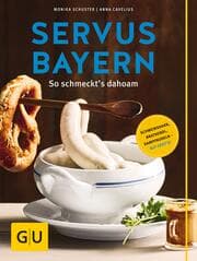 Cover von Servus Bayern