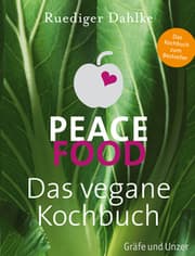 Cover von Peace Food - Das vegane Kochbuch