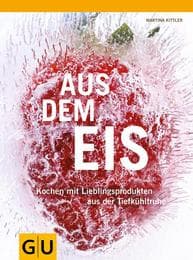 Cover von Aus dem Eis