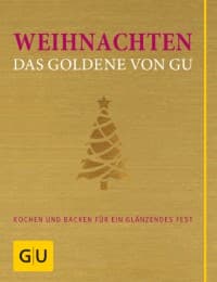 Cover von Weihnachten - Das Goldene von GU