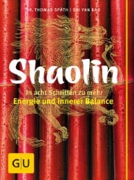 Cover von Shaolin - In acht Schritten zu mehr Energie und innerer Balance