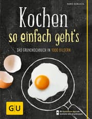 Cover von Kochen - so einfach geht's