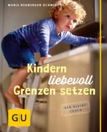 Cover von Kindern liebevoll Grenzen setzen