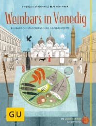 Cover von Weinbars in Venedig