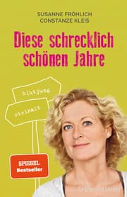 Cover von Diese schrecklich schönen Jahre