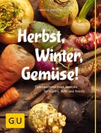 Cover von Herbst, Winter, Gemüse!