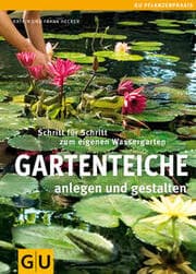 Cover von Gartenteiche anlegen und gestalten