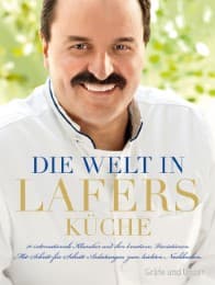 Cover von Die Welt in Lafers Küche
