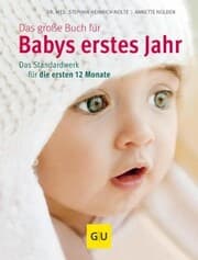 Cover von Das große Buch für Babys erstes Jahr