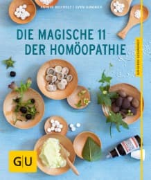 Cover von Die magische 11 der Homöopathie