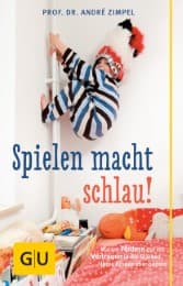 Cover von Spielen macht schlau!