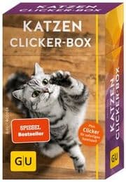 Cover von Katzen-Clicker-Box