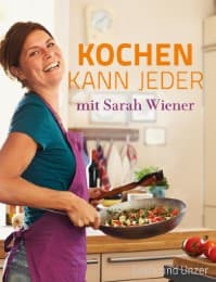 Cover von Kochen kann jeder mit Sarah Wiener
