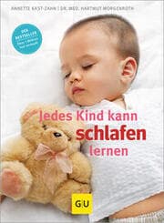 Cover von Jedes Kind kann schlafen lernen