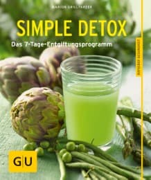 Cover von Simple Detox