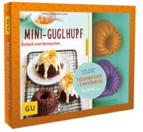 Cover von Mini-Guglhupf-Set