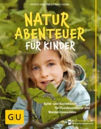 Cover von Naturabenteuer für Kinder