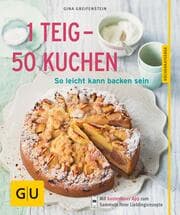 Cover von 1 Teig - 50 Kuchen